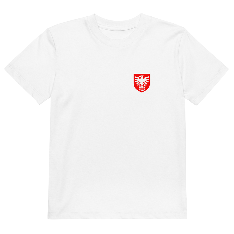 Kinder T-Shirt — Für unsere kleinen Adler