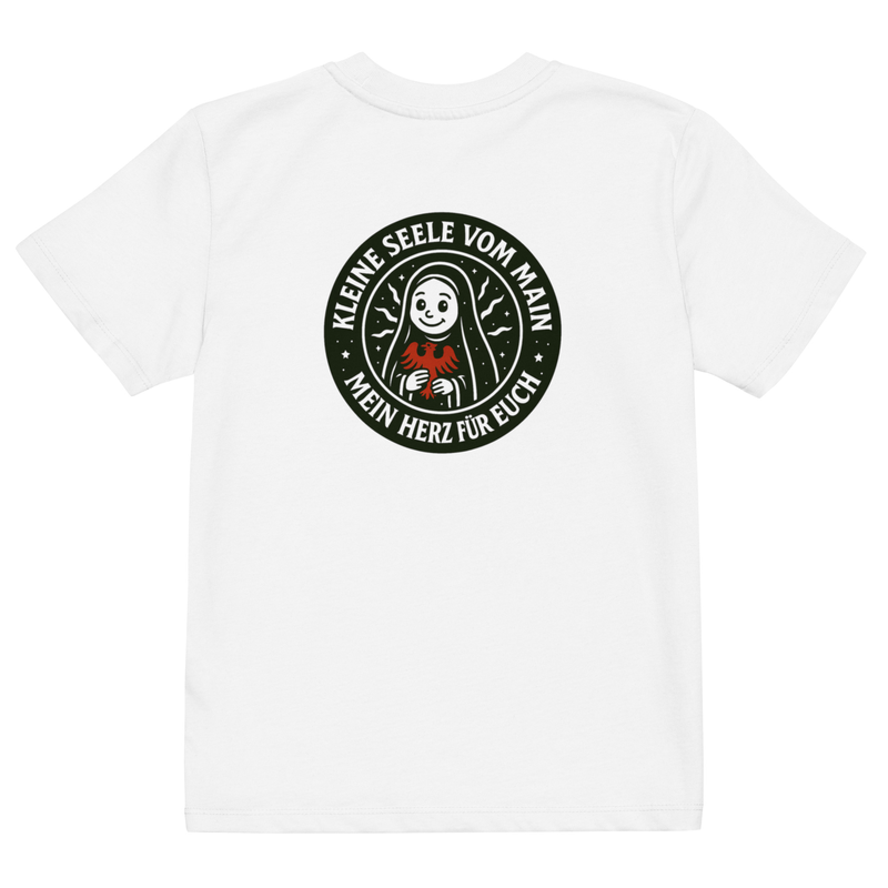 Kleine Seele vom Main — Kids T-Shirt